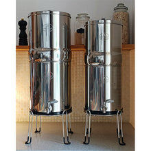 Charger l'image dans la galerie, Purificateurs d'eau aux formats 16 L et 22 L + rehausseur pour purificateur d'eau Vert et Bleu