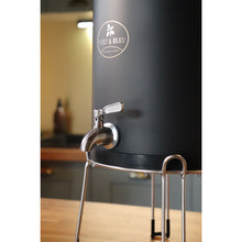 Charger l'image dans la galerie, Fontaine filtrante de couleur noire