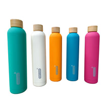 Charger l'image dans la galerie, Gourdes inox 1 L