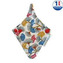 Charger l'image dans la galerie, Protège-slip string tissu ginkgo