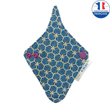 Charger l'image dans la galerie, Protège-string lavable tissu bleu clair