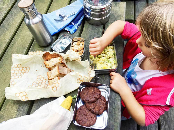 Guide du zéro déchet : dans la salle de bain et la cuisine