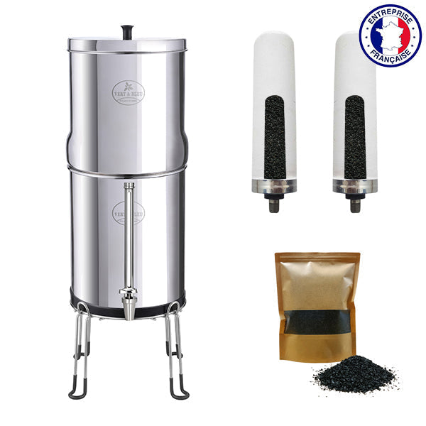 Purification de l'eau : la meilleure solution