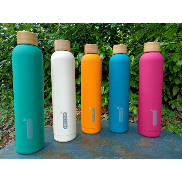 Gourde Isotherme 1L Et 750 Ml - Bouteille Isotherme - Bouteille D'Eau Isotherme Sans Bpa Gourde Isotherme 1L Et 750 Ml - Bouteille Isotherme - Bouteille D'Eau Isotherme Sans Bpa