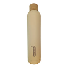 Charger l&#39;image dans la galerie, Gourde isotherme inox blanche