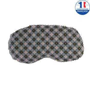 Masque de relaxation pour les yeux aux graines de lin