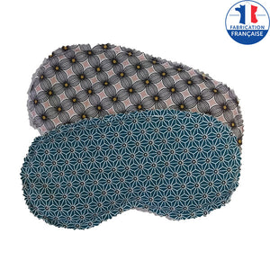 Masques relaxants pour les yeux