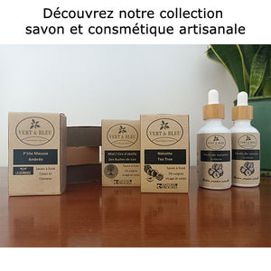 Savon solide écologique bio