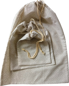 Sac à vrac coton BIO