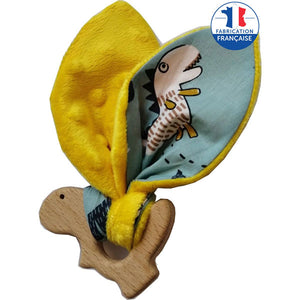 Anneau de dentition