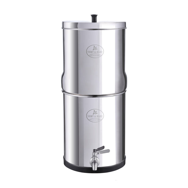 Filtre à Charbon Actif Pour De L'eau Purifiée Par Un Osmoseur