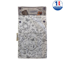 Charger l&#39;image dans la galerie, Pochette à goûter mixte, fille et garçon
