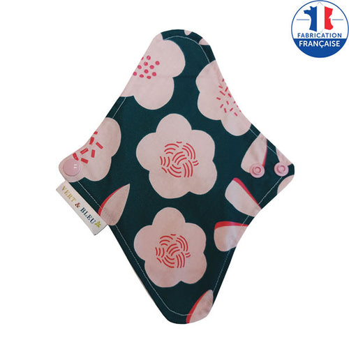 Serviette hygiénique lavable culotte menstruelle maman naturelle ado Hannahpad la maison du bambou dans ma culotte plim greenwezz etsy Cdiscount alterosac